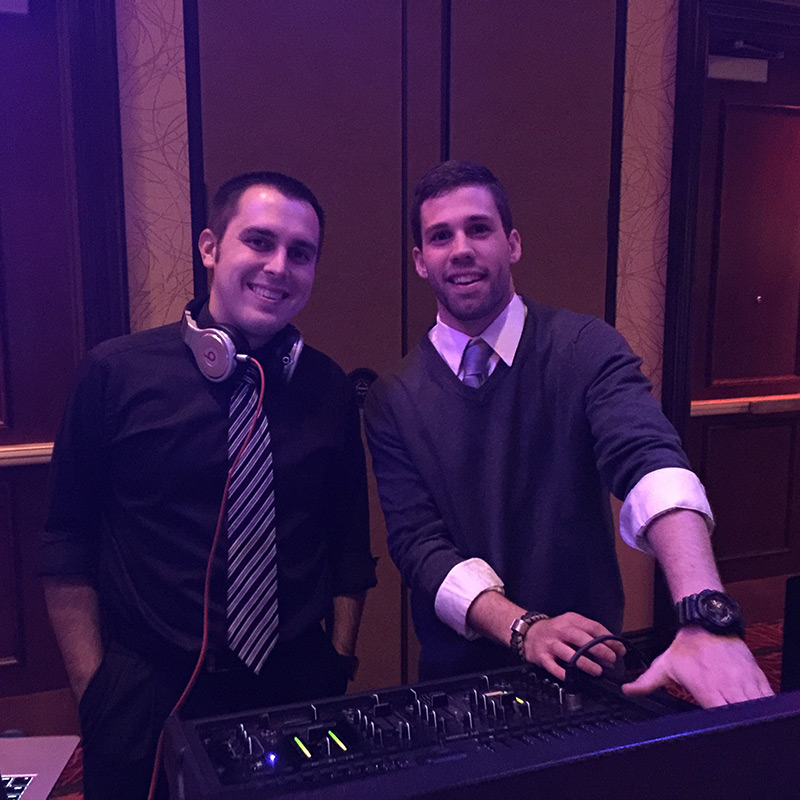 Company Party DJ Service from DJ4U