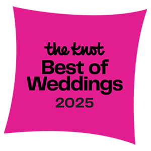 The Knot Best of Weddings 2025