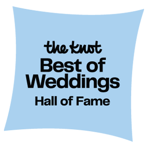 The Knot Best of Weddings Hall Of Fame