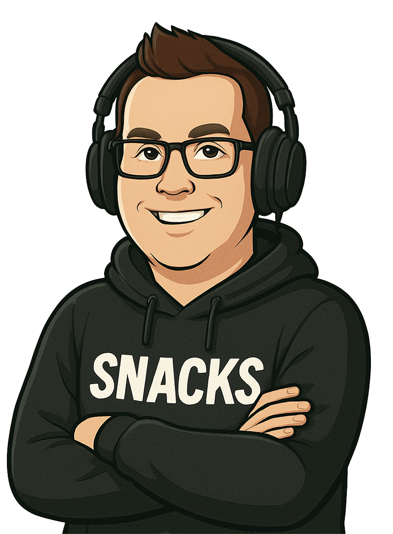 DJ Snacks