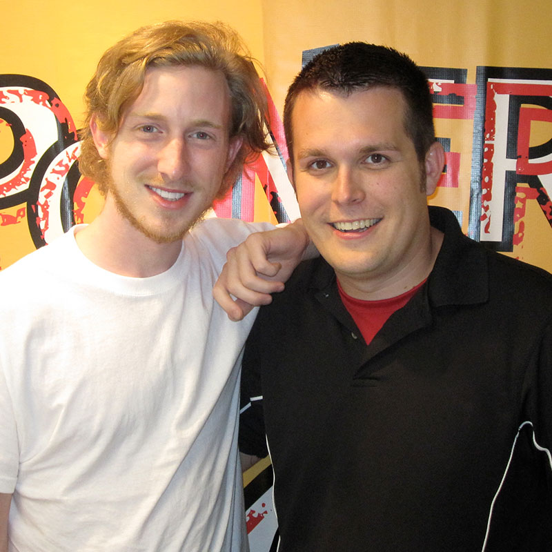 Asher Roth Jason w/ Asher Roth