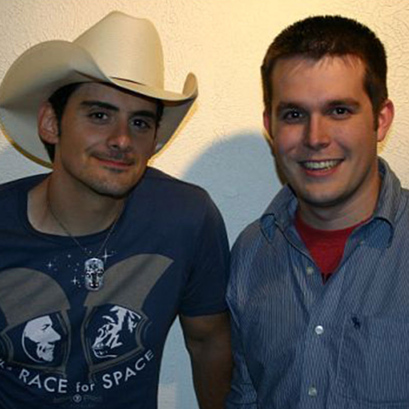 Brad Paisley