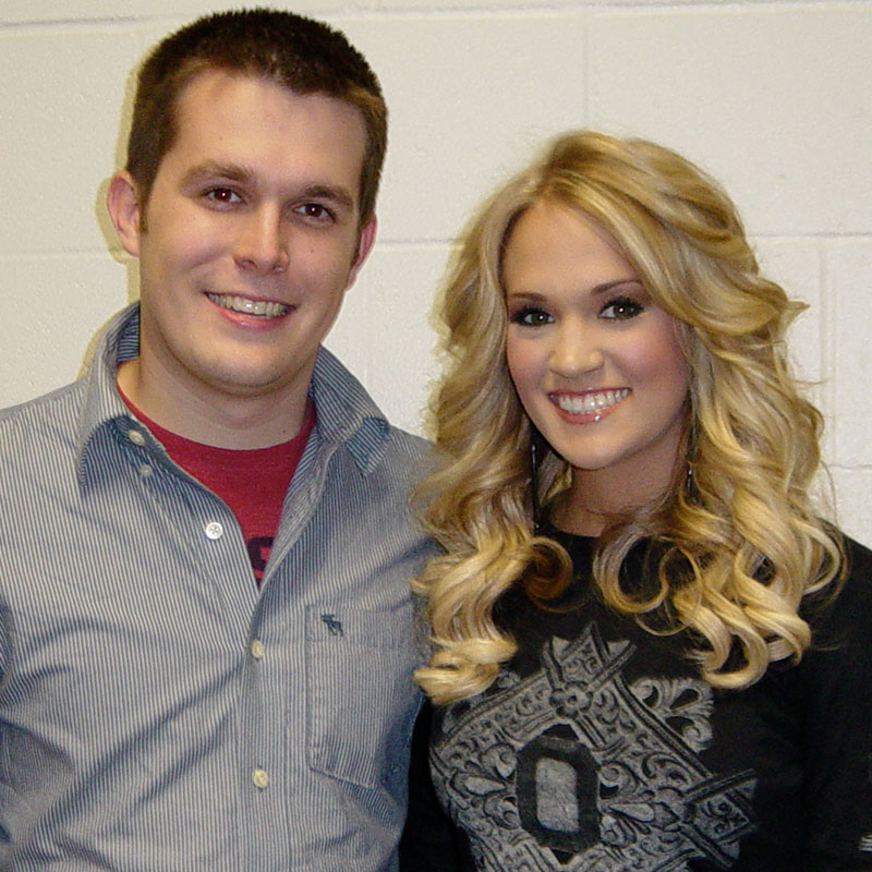 Carrie Underwood