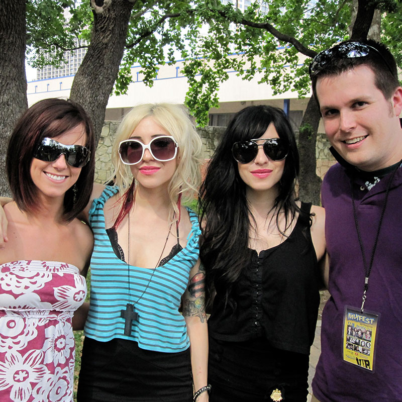 The Veronicas