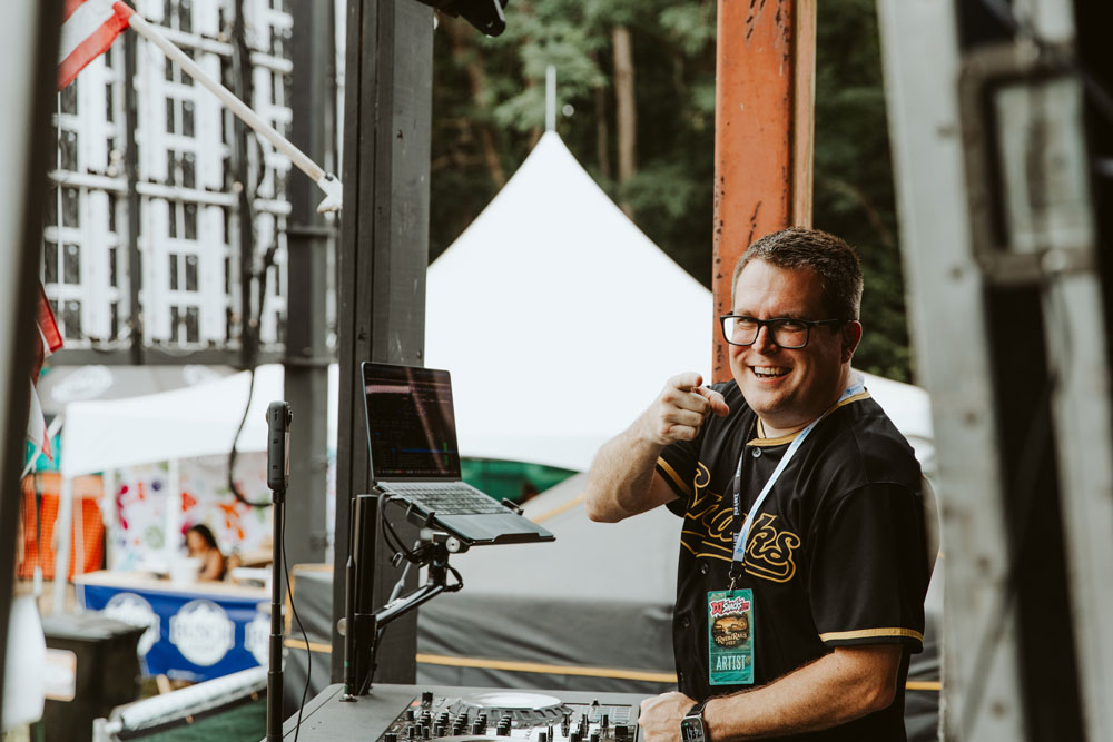 River & Rails Festival
